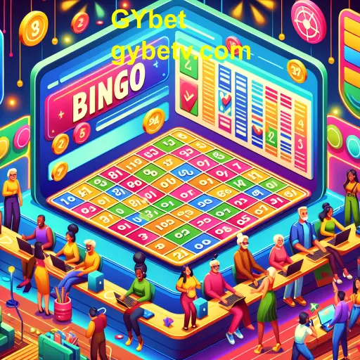 Descubra o Mundo do Bingo no GYbet
