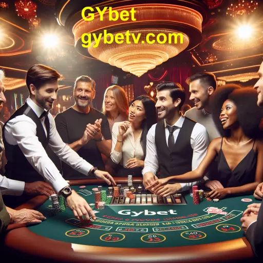 A Experiência do Casino Ao Vivo no GYbet: Uma Imersão em Jogos Online