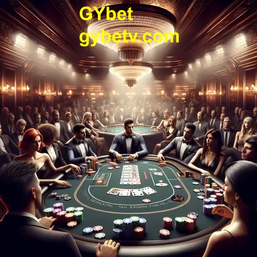 A Ascensão do Poker: Estratégias e Emoções no GYbet