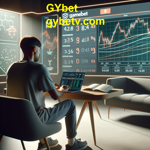 Apostas Esportivas no GYbet: Uma Nova Era de Entretenimento